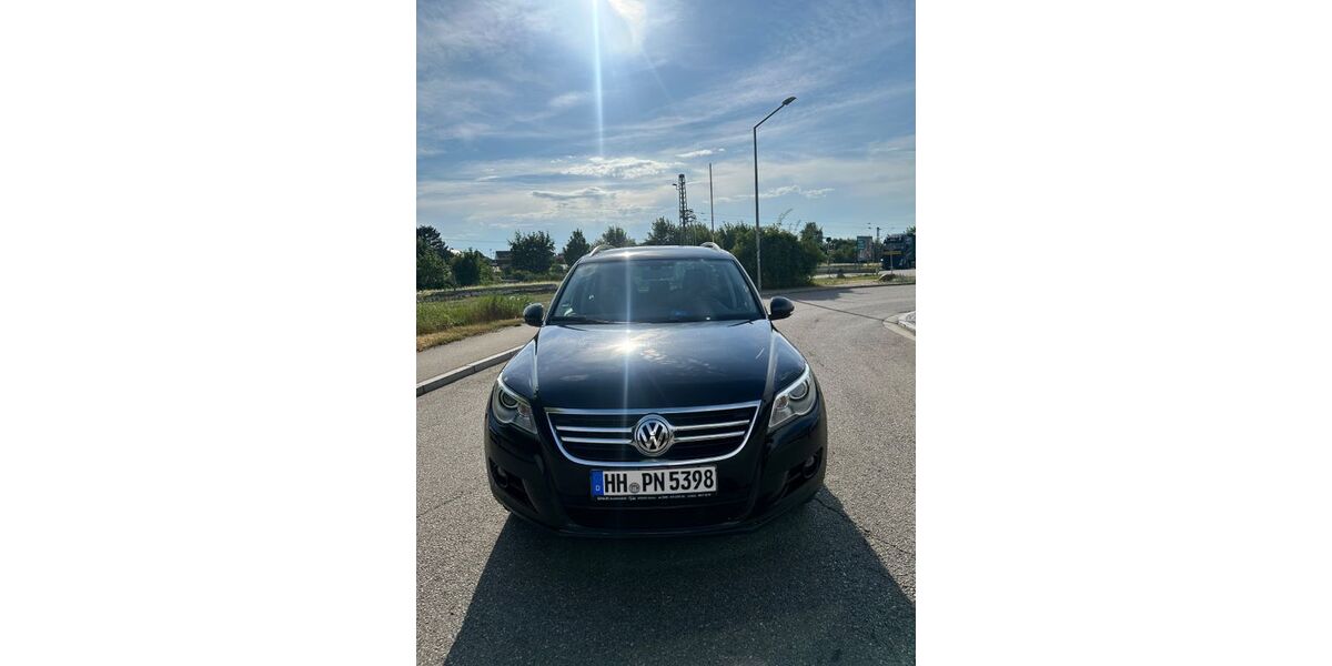 VW Tiguan 152.000 km 9.000 &euro; Regensburg 93047