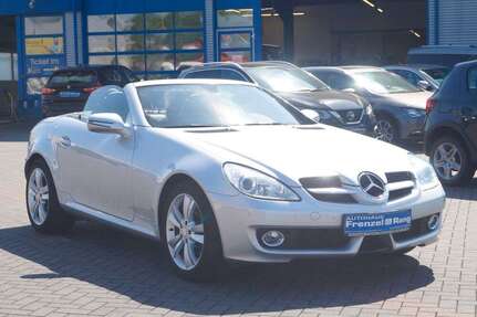Mercedes SLK 200
