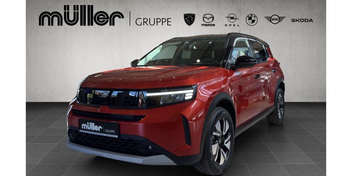 Opel Frontera 4.500 km 22.990 &euro; Dillingen 66763