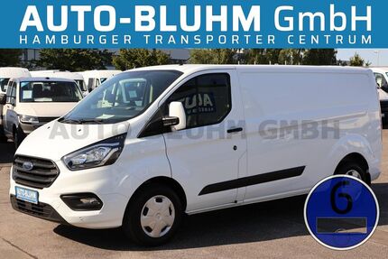Ford Transit Custom 40.096 km 23.681 &euro; Hamburg-Moorfleet 22113