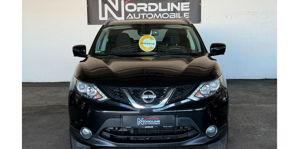 Nissan Qashqai 90.919 km 11.995 &euro; Flensburg 24941