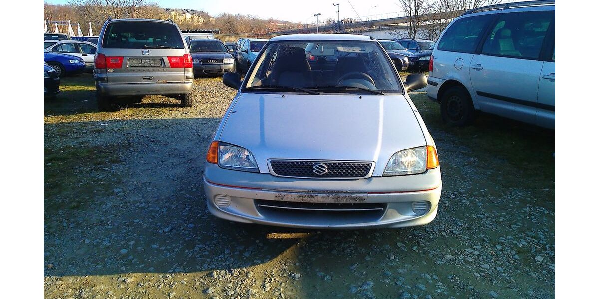 Suzuki Swift 123.000 km 700 &euro; Plauen 08523