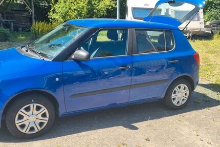 Skoda Fabia 123.827 km 1.000 &euro; Kritzmow 18198