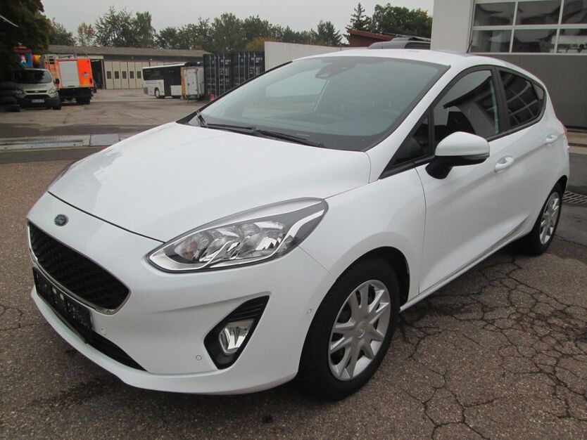Ford Fiesta 44.000 km 12.990 € Fichtenau 74579