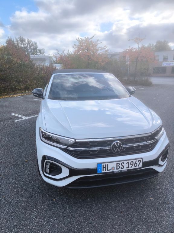 VW T-Roc 30.000 km 28.900 € Lübeck 23556