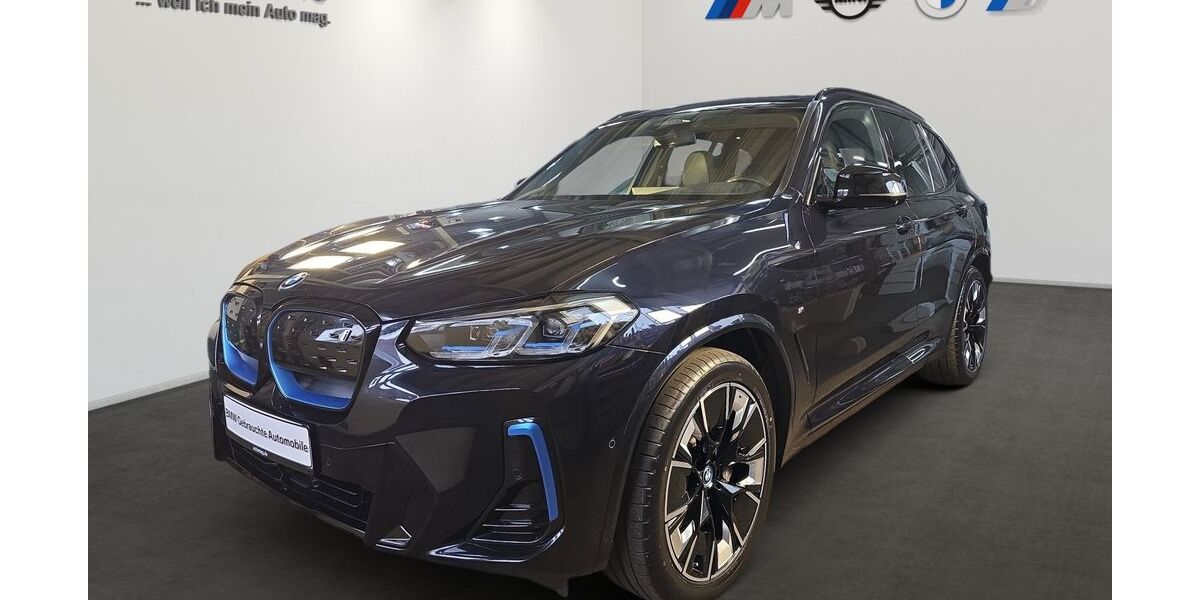 BMW iX3 54.181 km 39.990 &euro; München 80687