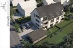 Modernes 6-Familienhaus als KfW-Effizienzhaus 40 QNG in ruhiger Lage von Bielefeld-Brackwede