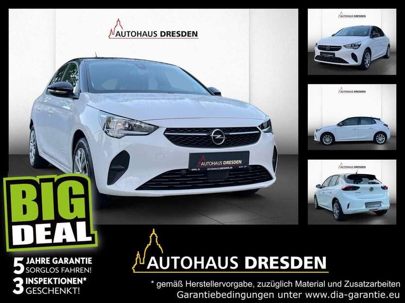 Opel Corsa 25.796 km 12.990 € Dresden 01217