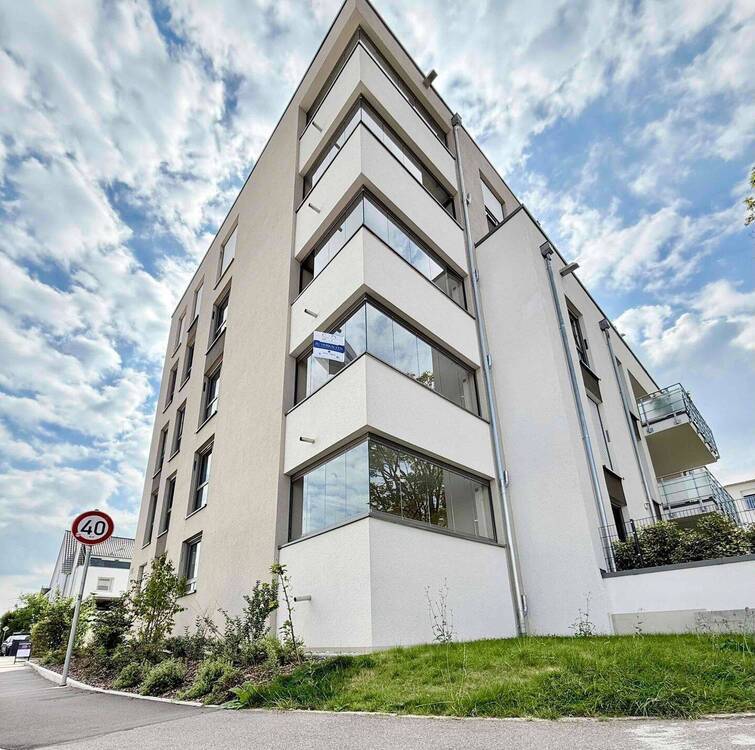 2,5-Zimmer-Neubau - sofort bezugsfrei