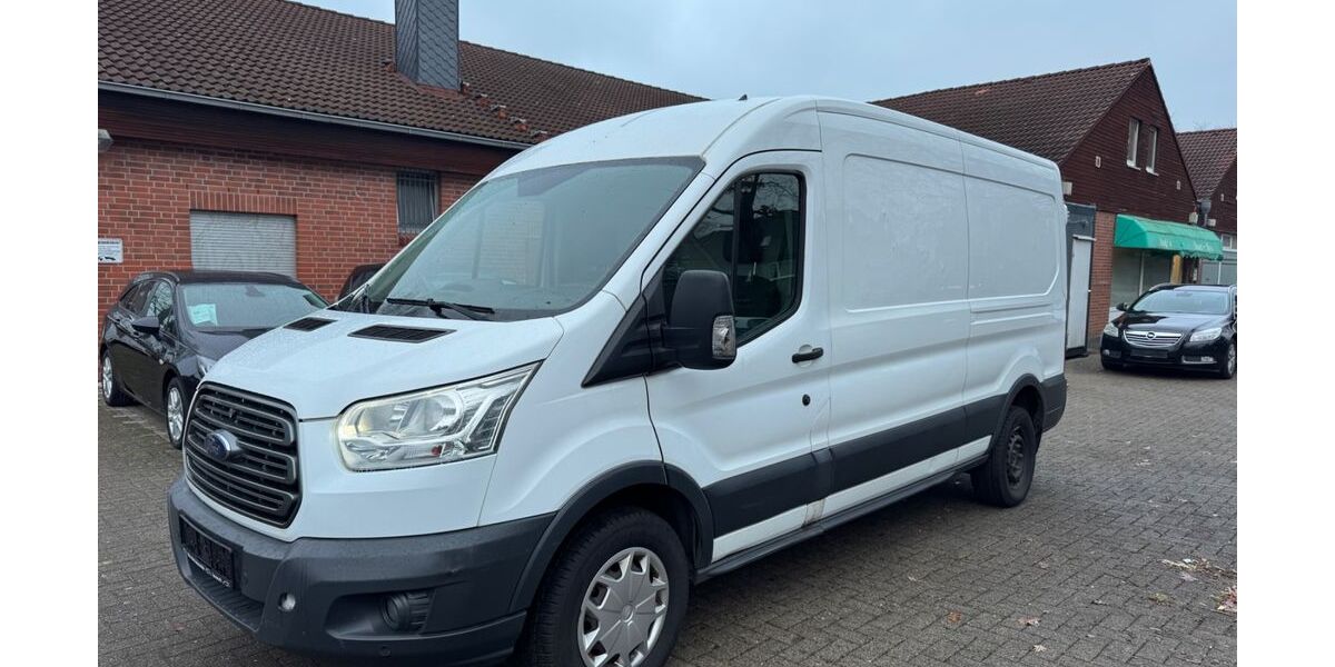 Ford Transit 192.450 km 6.490 &euro; Tornesch 25436