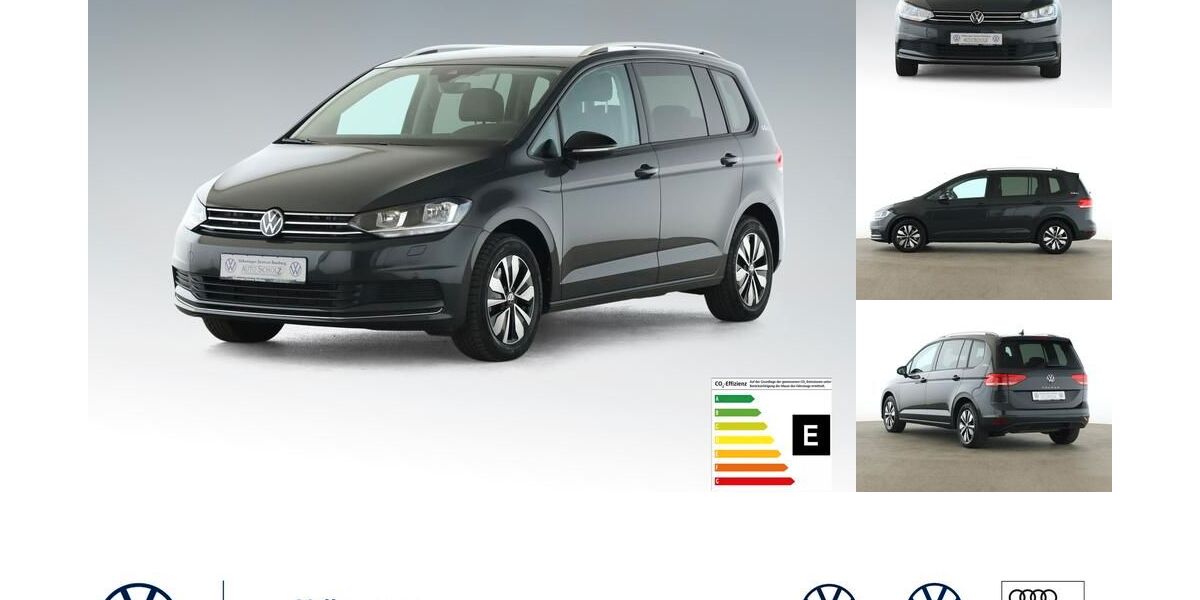VW Touran 19.500 km 33.480 &euro; Bamberg 96052