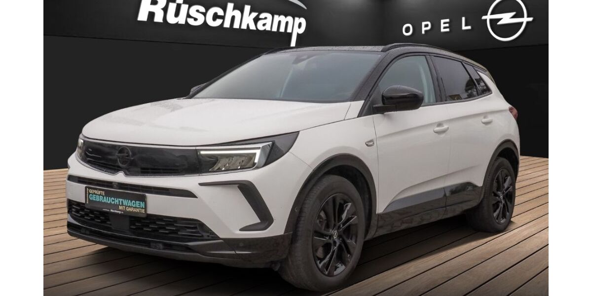 Opel Grandland (X) 60.853 km 20.380 &euro; Selm 59379