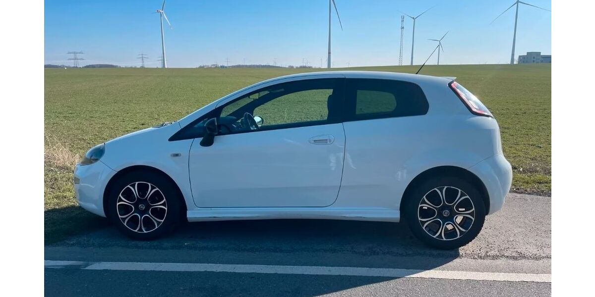 Fiat Punto 174.278 km 3.600 &euro; Panketal 16341
