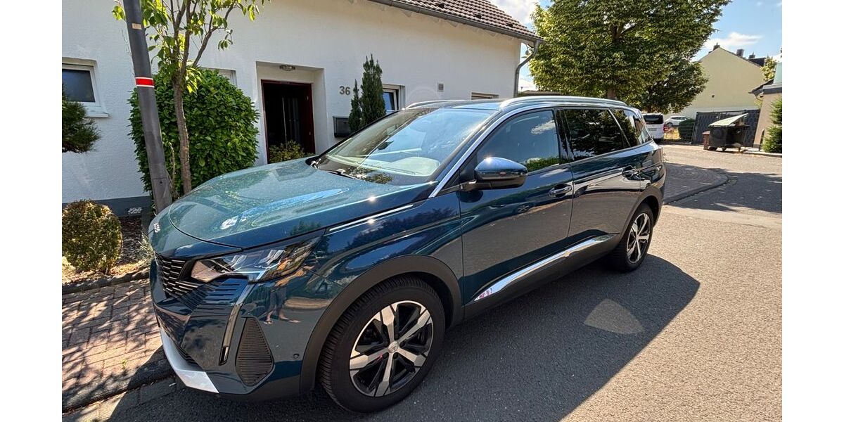Peugeot 5008 80.000 km 21.500 &euro; Alfter 53347
