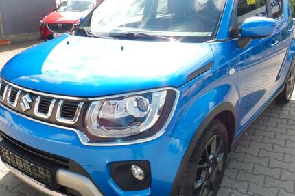 Suzuki Ignis 60.863 km 16.490 &euro; Leutenbach 91359
