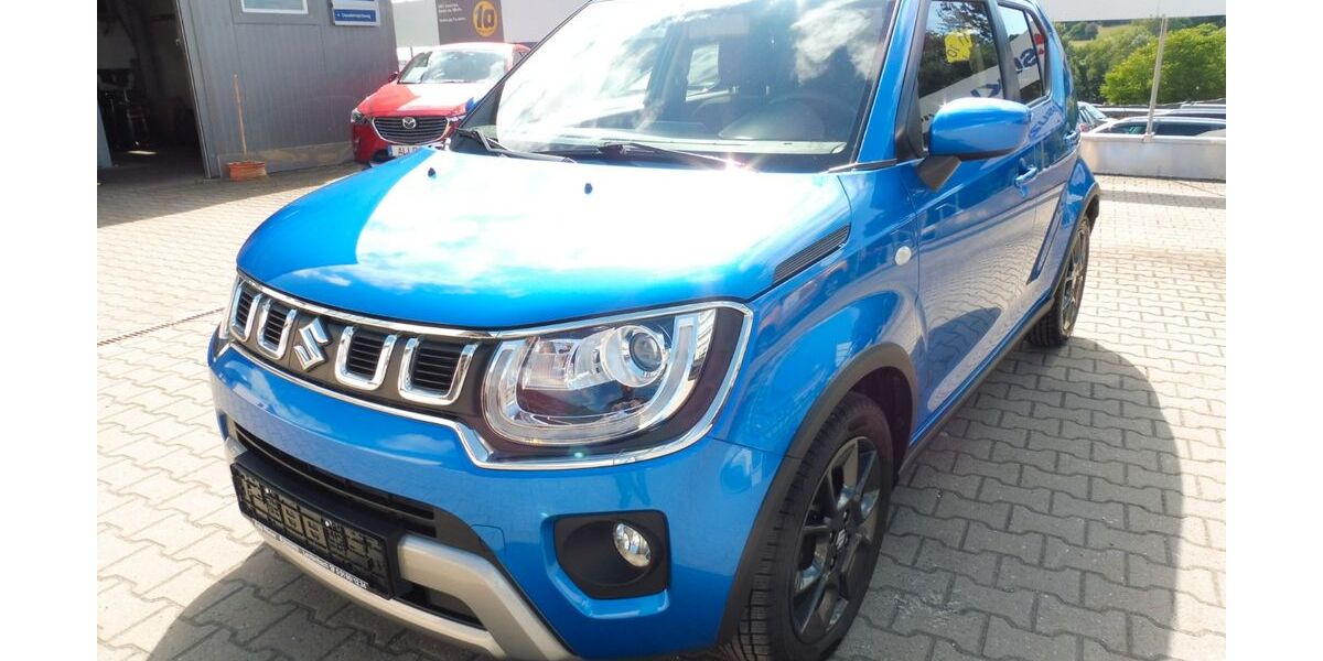 Suzuki Ignis 60.863 km 16.490 &euro; Leutenbach 91359