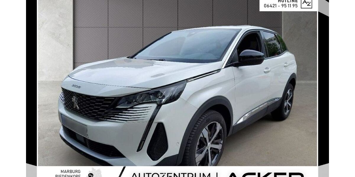 Peugeot 3008 21.888 km 20.980 &euro; Marburg 35043