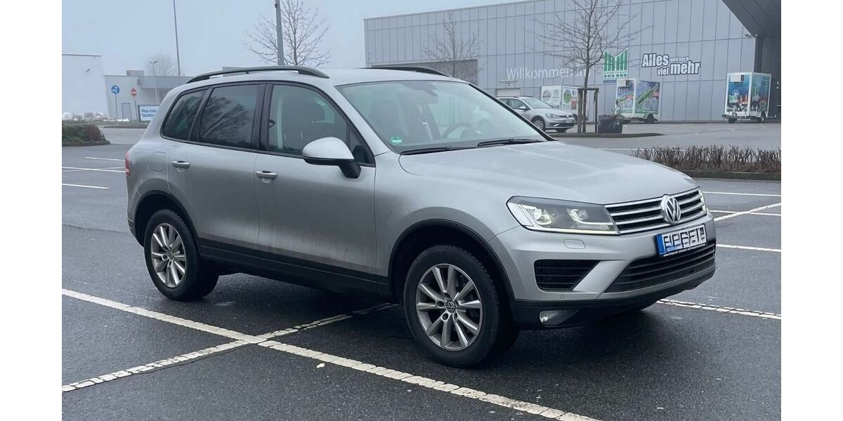VW Touareg 202.700 km 14.999 &euro; Meppen 49716