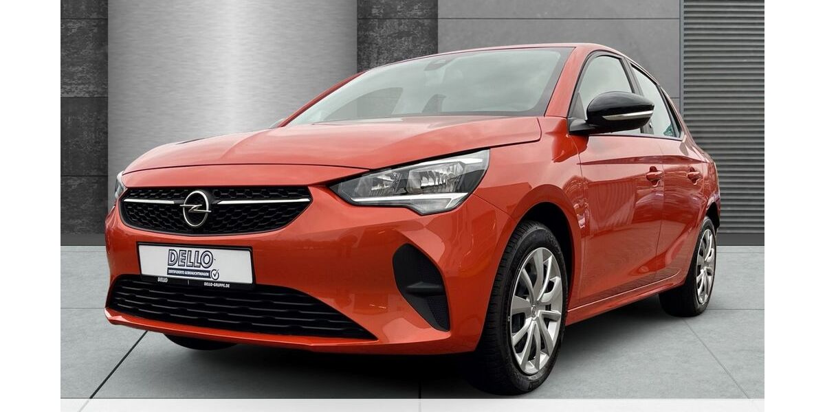 Opel Corsa 20.757 km 12.450 &euro; Schwerin 19061