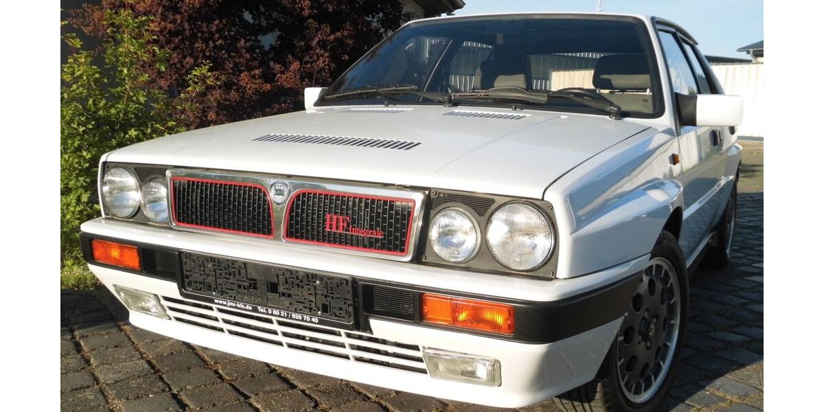Lancia Delta 34.000 km 54.900 &euro; Bernau bei Berlin 16321