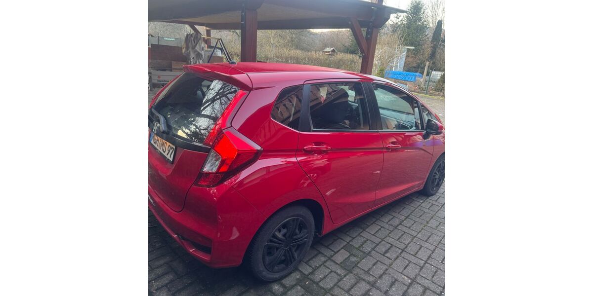 Honda Jazz 50.500 km 11.900 &euro; Gamburg 97956
