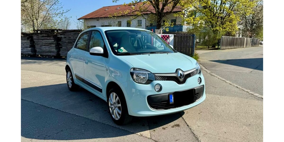 Renault Twingo 25.900 km 6.000 &euro; Rosenheim 83026