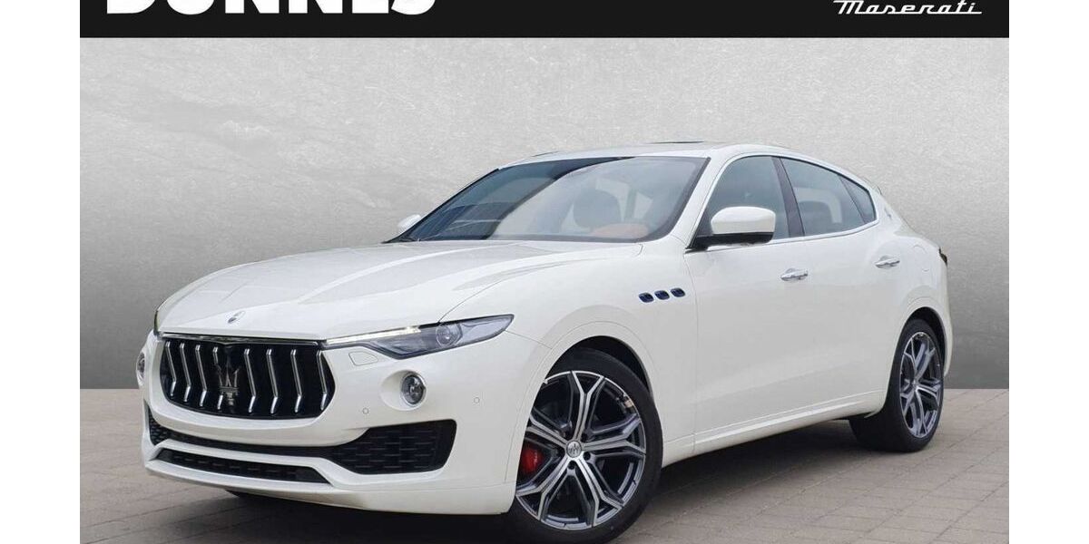 Maserati Levante 49.500 km 68.199 &euro; Regensburg 93059