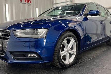 Audi A4 107.000 km 14.890 € Werdau OT Steinpleis 08412