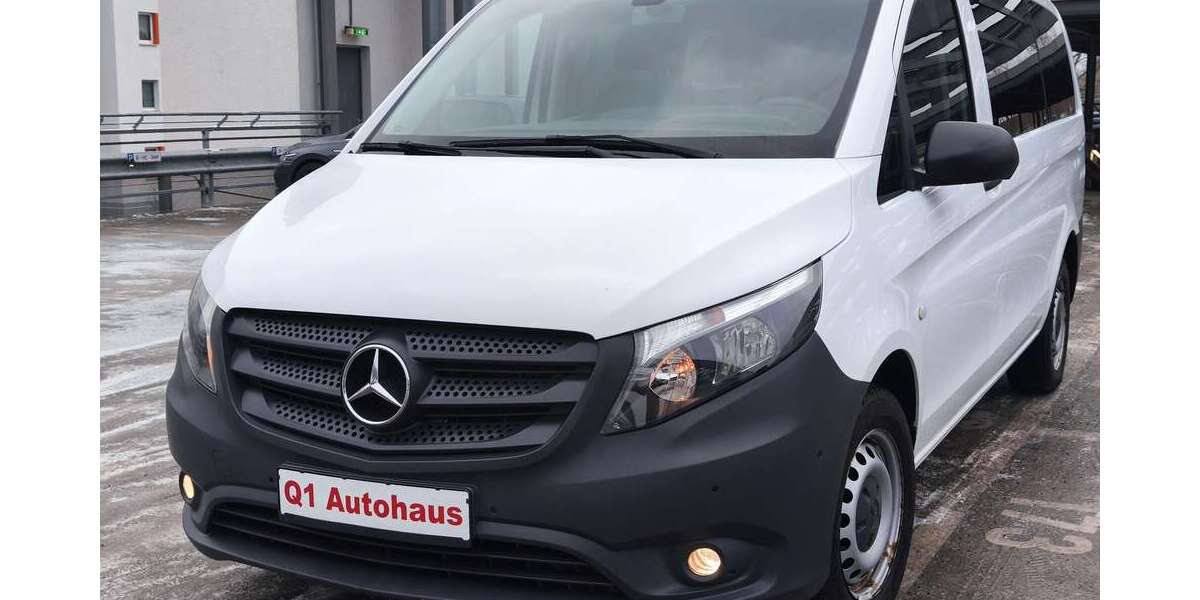 Mercedes-Benz Vito 74.000 km 26.890 &euro; Berlin 13055