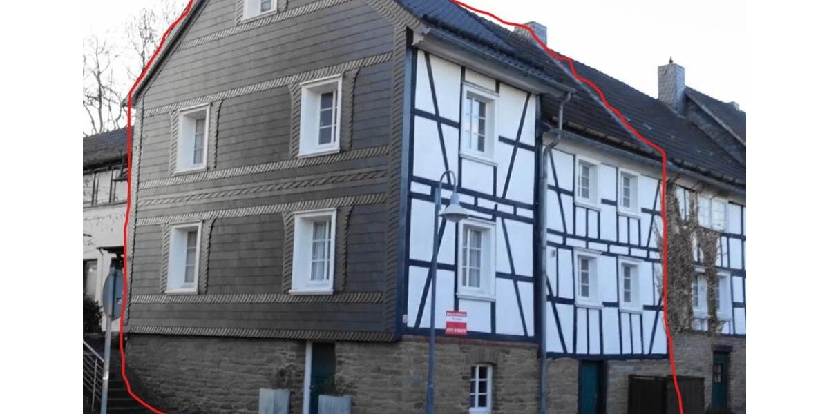 Doppelhaushälfte Nümbrecht - 7 Zimmer, 122 m&sup2;, 249.000&euro; | Angebot:23748778
