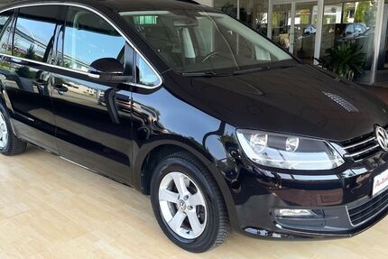 VW Sharan 186.000 km 7.350 € Frankenberg/Eder 35066