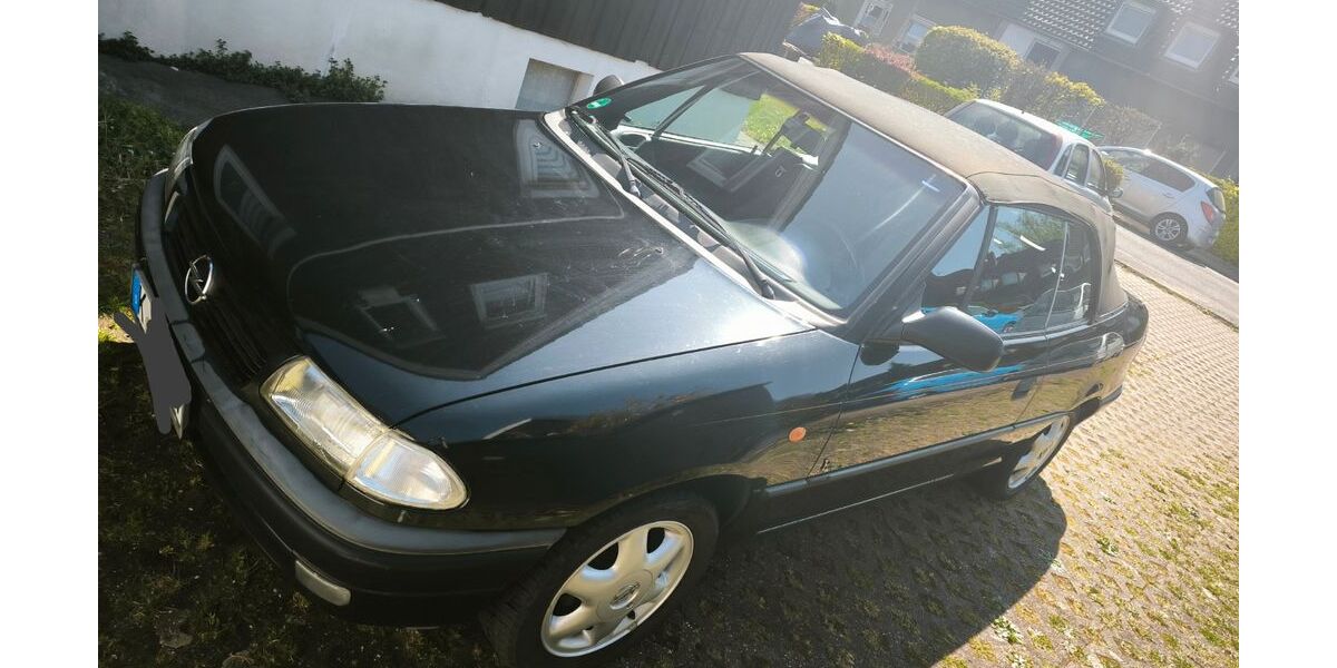 Opel Astra 142.500 km 1.500 &euro; Köln 51061