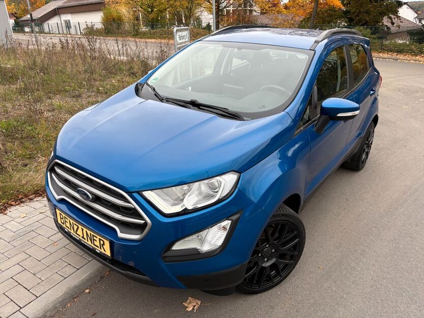 Ford EcoSport 71.000 km 7.990 € Buseck / Oppenrod 35418