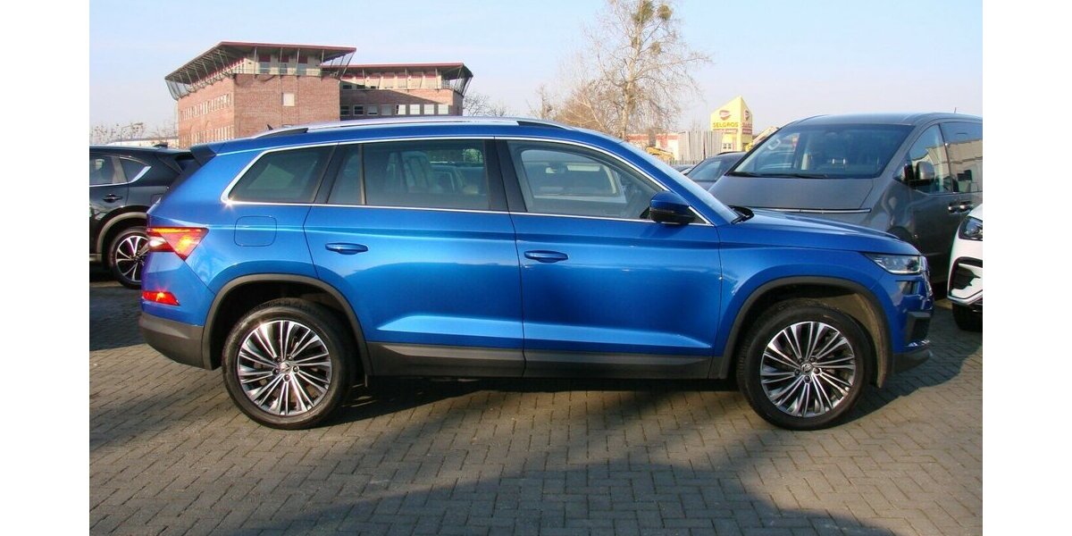 Skoda Kodiaq 1,5TSI Style Colombus ACC AHK MATRIX LED 30.166 km 29.980 &euro; Falkensee 14612