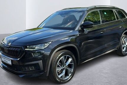 Skoda Kodiaq 46.646 km 37.490 &euro; Glinde 21509