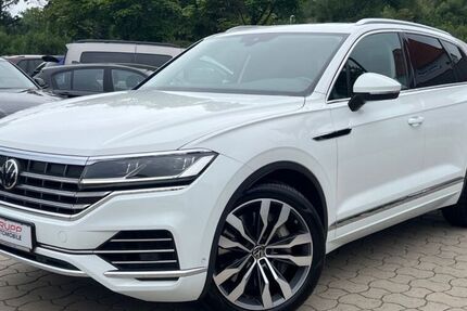 VW Touareg
