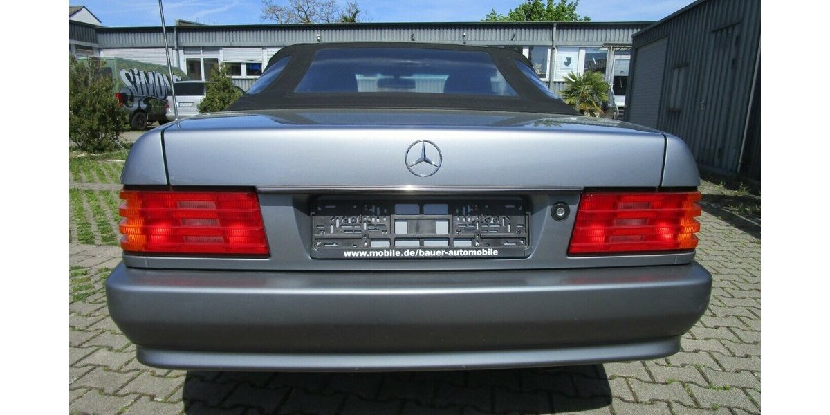 Mercedes-Benz SL 300 140.500 km 19.985 &euro; Hirschberg 69493