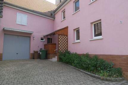 Ein Haus für Sie! EFH zur Miete in Weihenzell! 5 zimmer