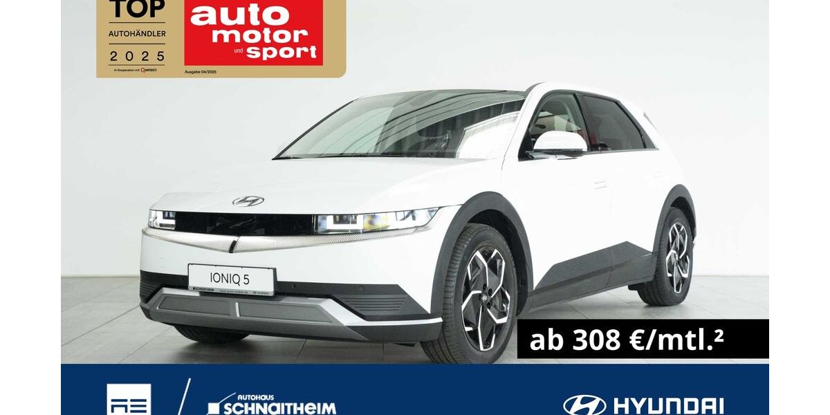 Hyundai IONIQ 5 9 km 39.990 &euro; Heidenheim 89520