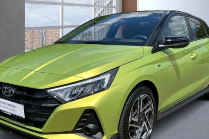 Hyundai i20 6.900 km 25.988 &euro; Hof 95030