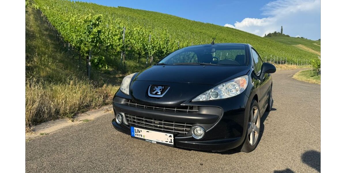 Peugeot 207 127.000 km 1.900 &euro; Weinstadt 71384