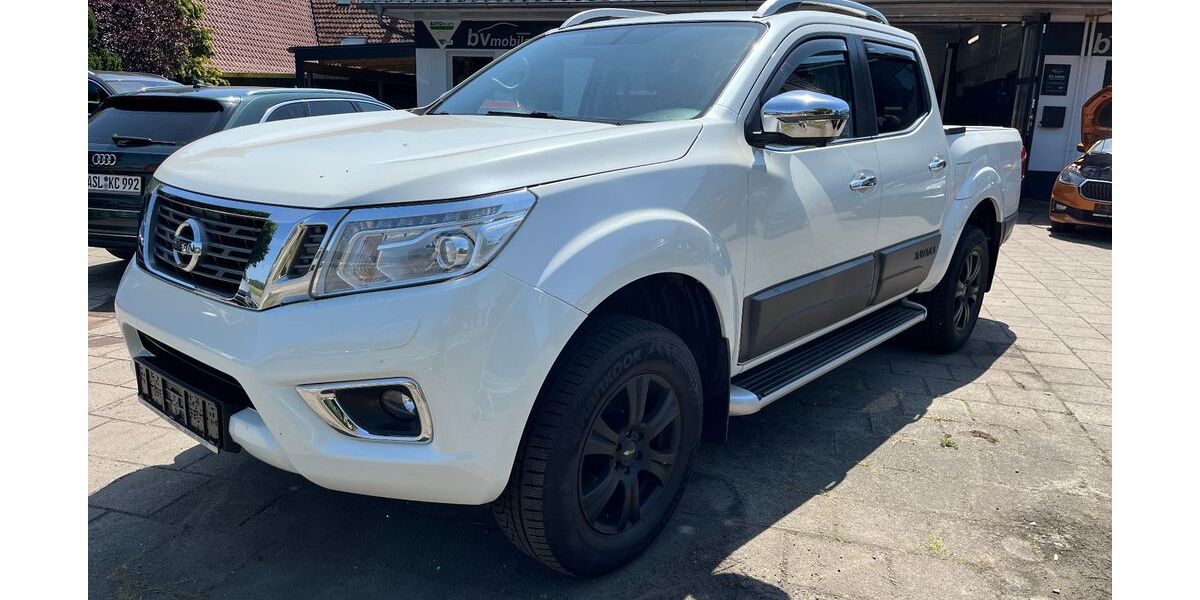 Nissan Navara 102.000 km 25.985 &euro; Weertzen 27404