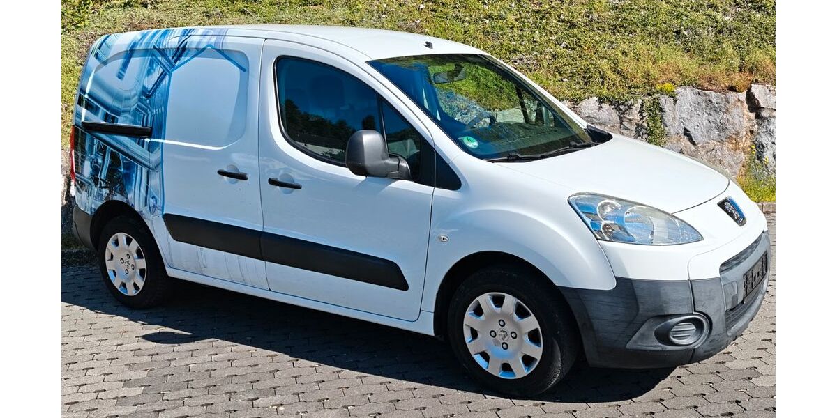 Peugeot Partner 278.000 km 3.000 &euro; Wetzlar 35576