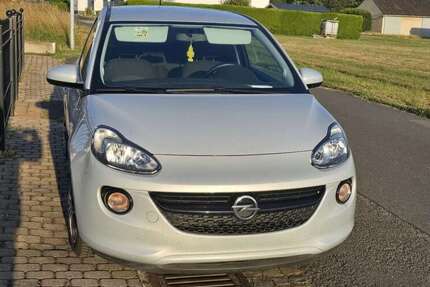 Opel Adam 95.000 km 7.190 € Dickenschied 55483