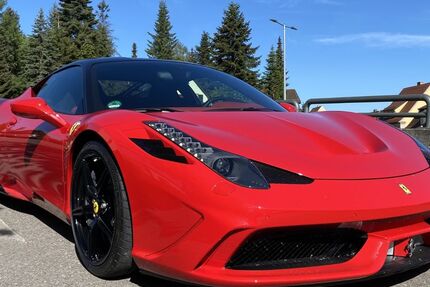 Ferrari 458 10.500 km 639.000 &euro; Ellwangen 73479