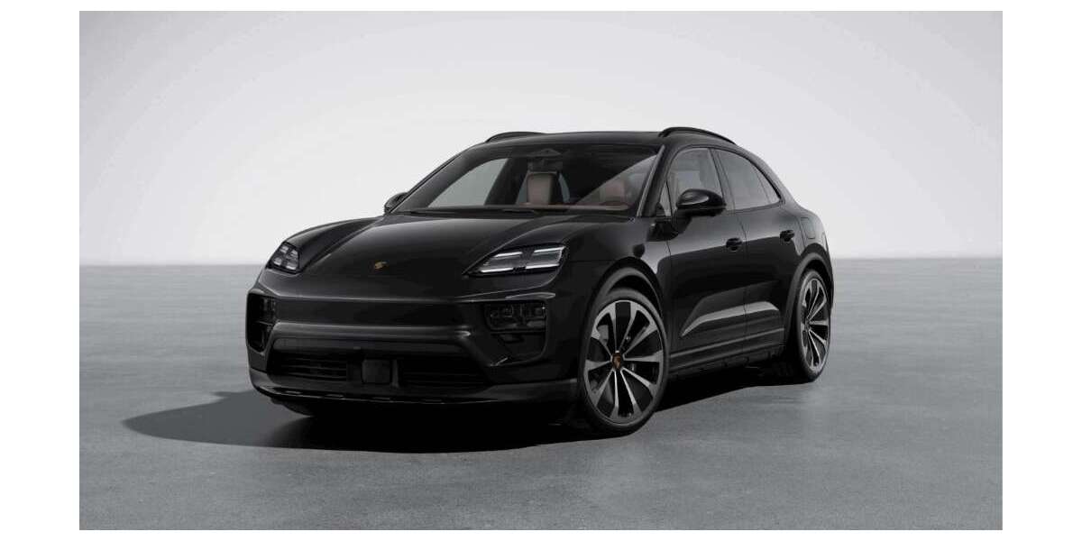Porsche Macan 9.000 km 96.000 &euro; München 81669