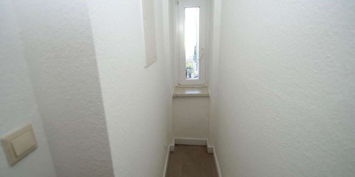 Leerstand *** leere 2 Raumwohnung *** sofort bezugsfertig 2 zimmer