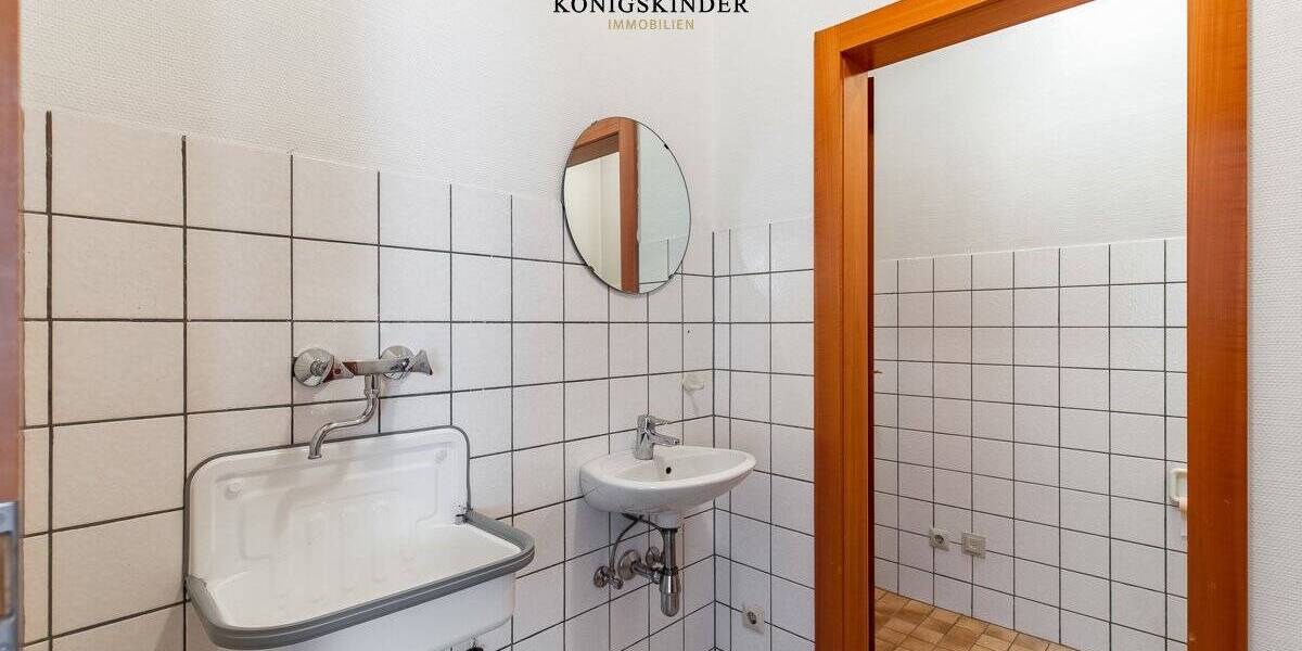 Gewerbeobjekt Meßstetten Unterdigisheim - 2 Zimmer, 65 m&sup2;, 99.000&euro; | Angebot:25730860