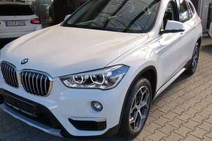 BMW X1 17.500 km 24.900 € Stadtbergen 86391