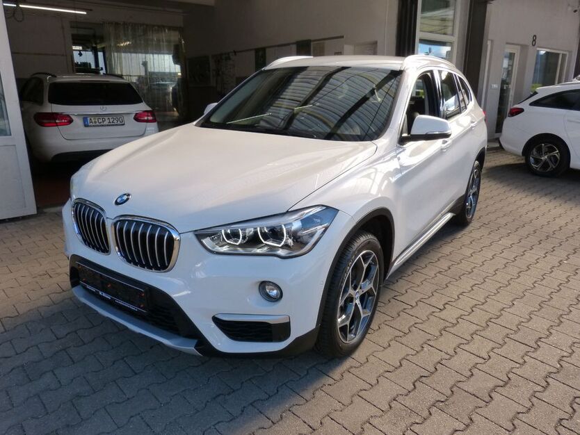 BMW X1 17.500 km 24.900 € Stadtbergen 86391